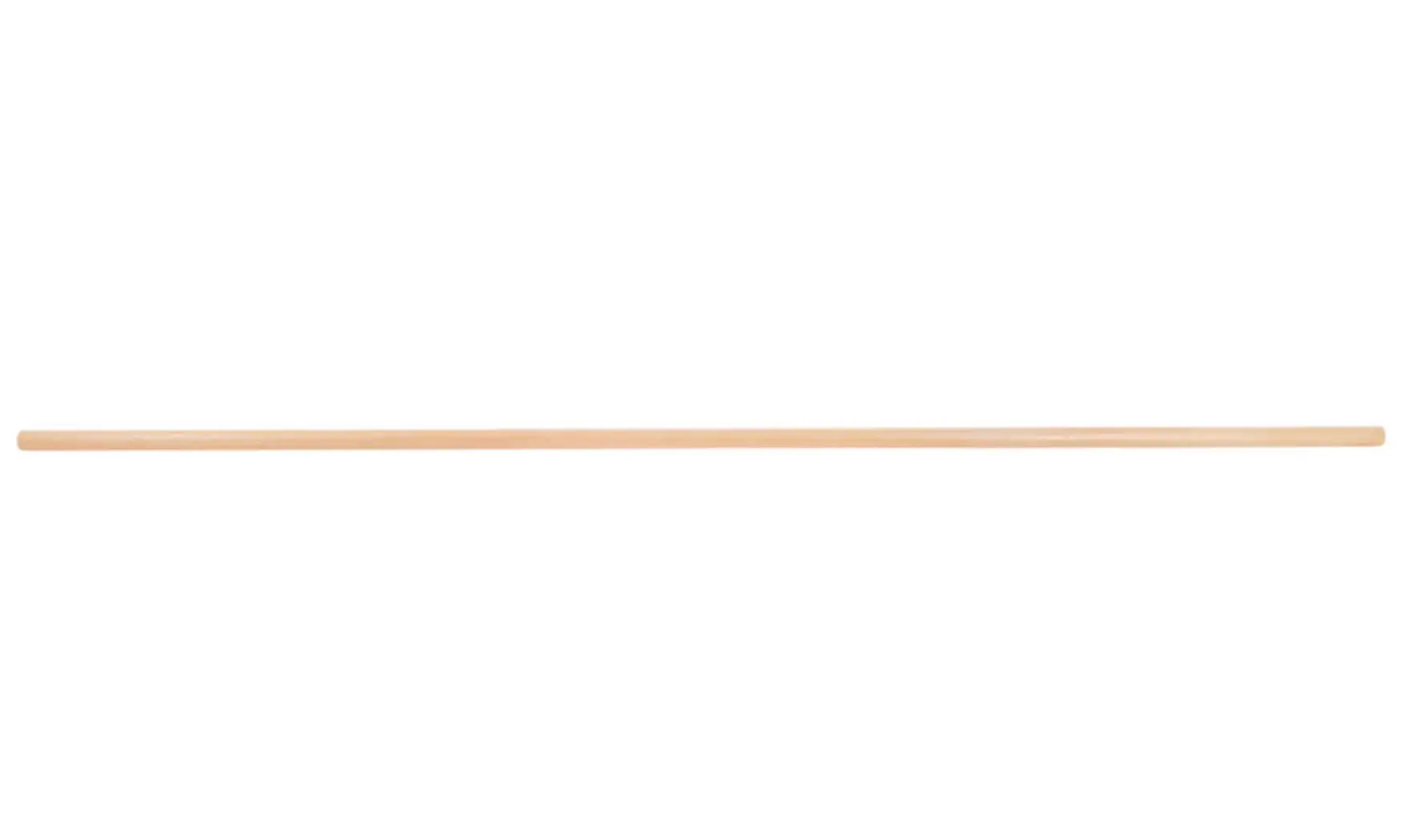 Bâton long en rotin