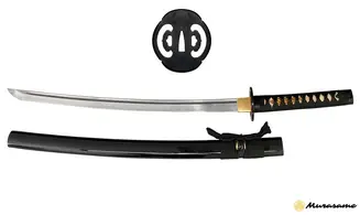 Wakizashi Kusanagi