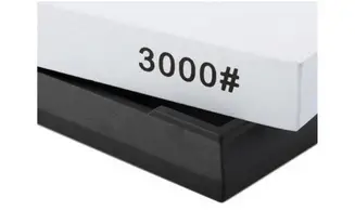 Pierre d'affûtage 3000