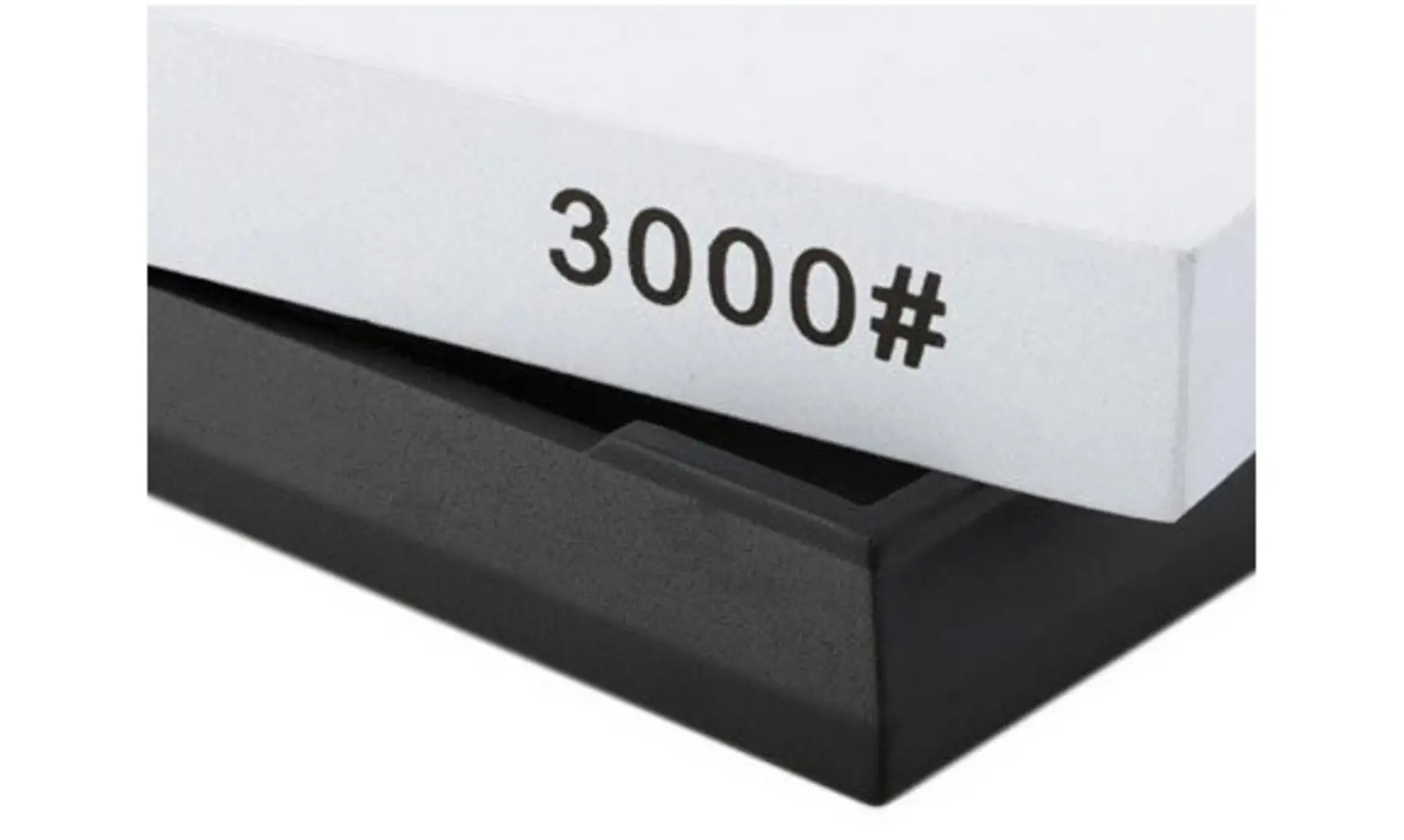 Pierre d'affûtage 3000