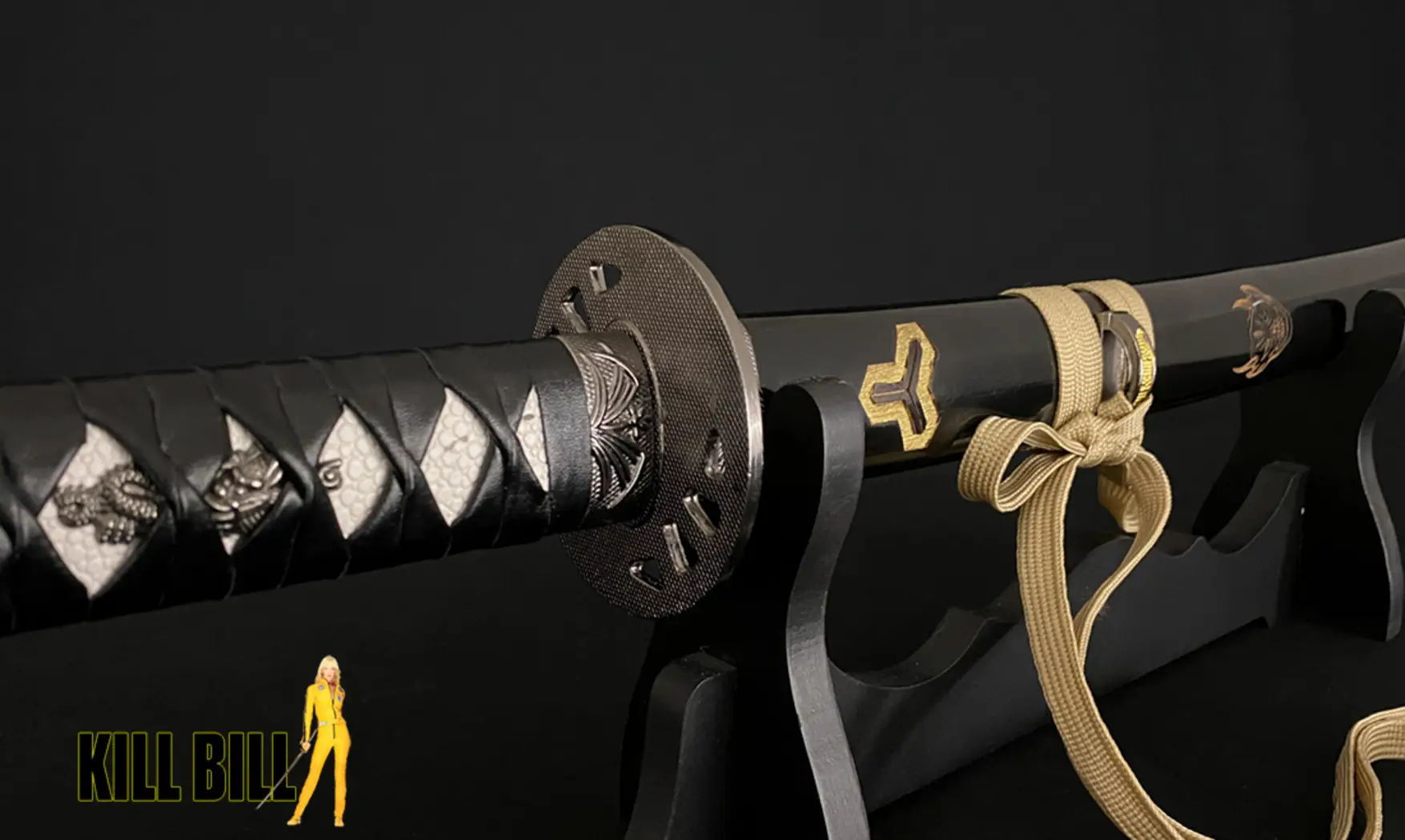 Katana Kill Bill (Replique)