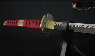 Katana Sandai Kitetsu