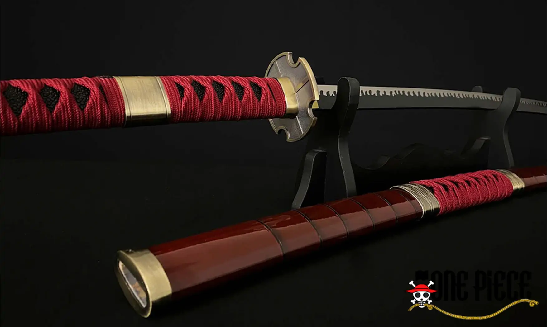 Katana Sandai Kitetsu