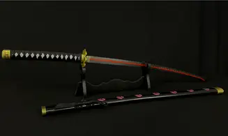 Katana Shusui