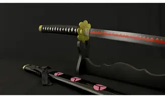 Katana Shusui