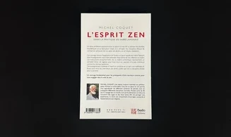 Livre "L'esprit Zen"