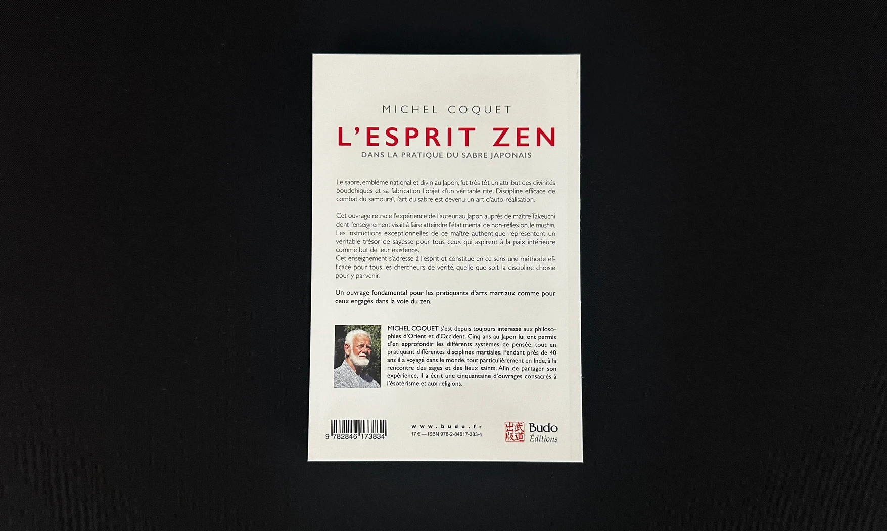 Livre "L'esprit Zen"