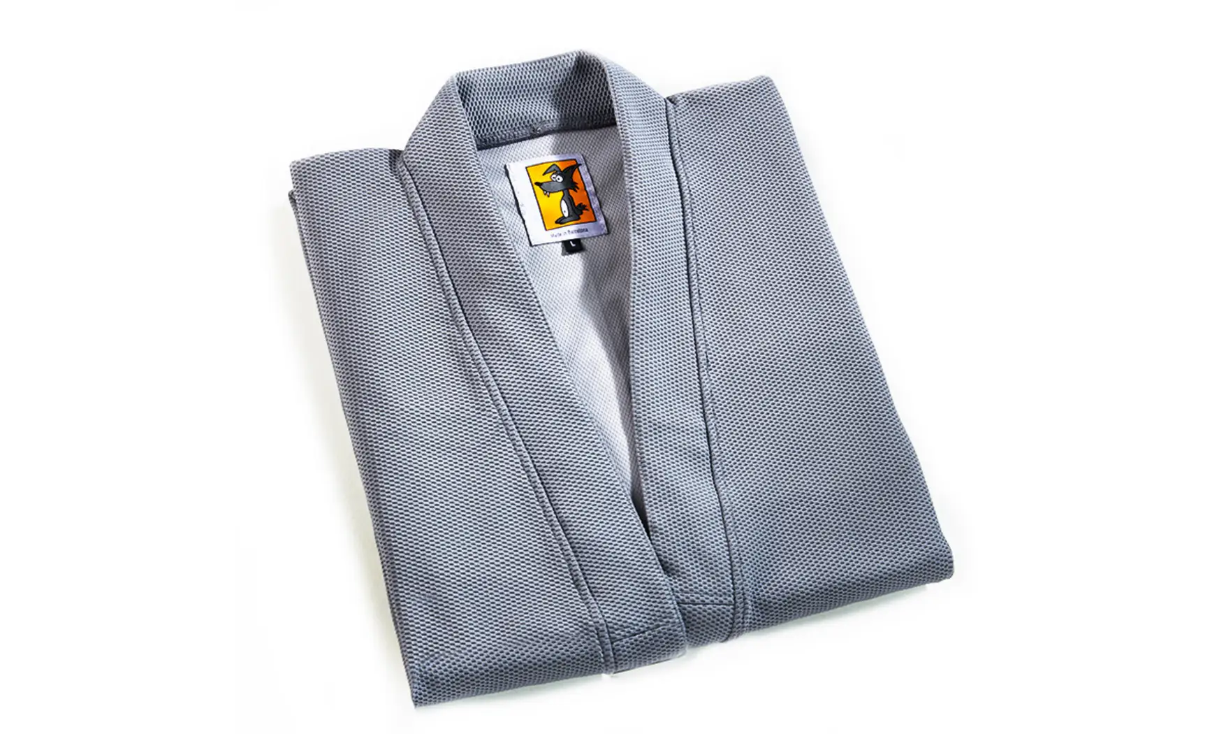 Veste de Iaïdo Grise