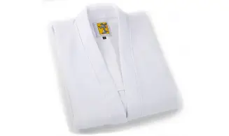 Veste de Iaïdo Blanche