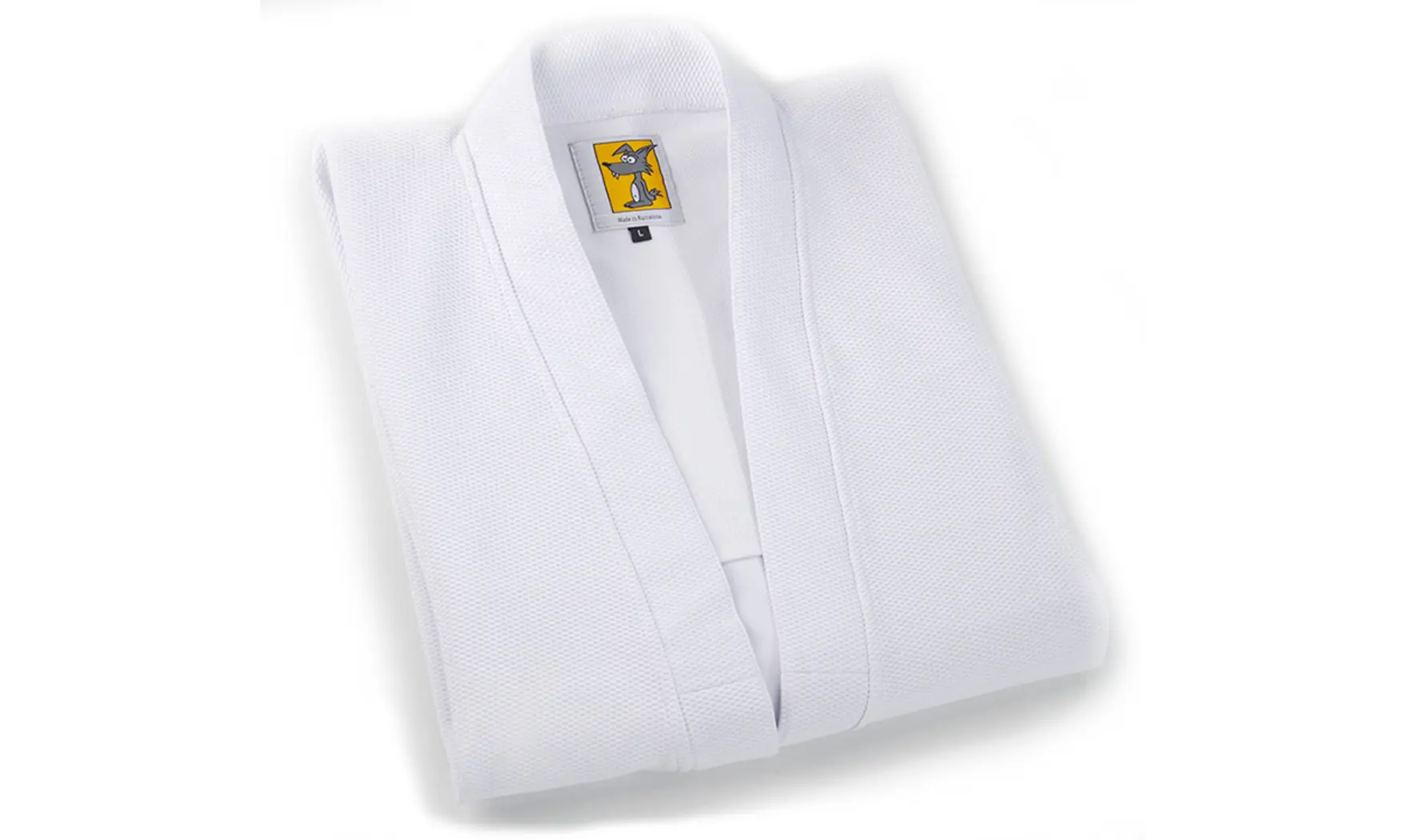Veste de Iaïdo Blanche
