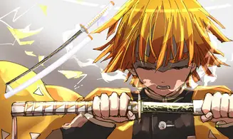 Katana Zenitsu