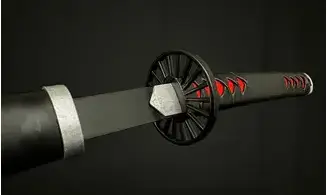 Katana de Tanjirō