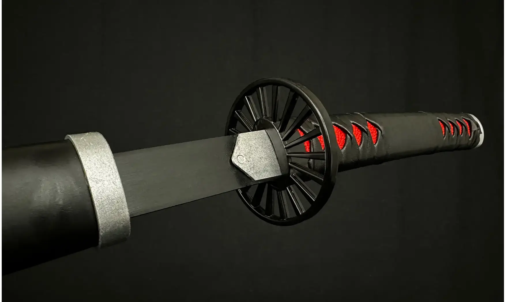 Katana de Tanjirō