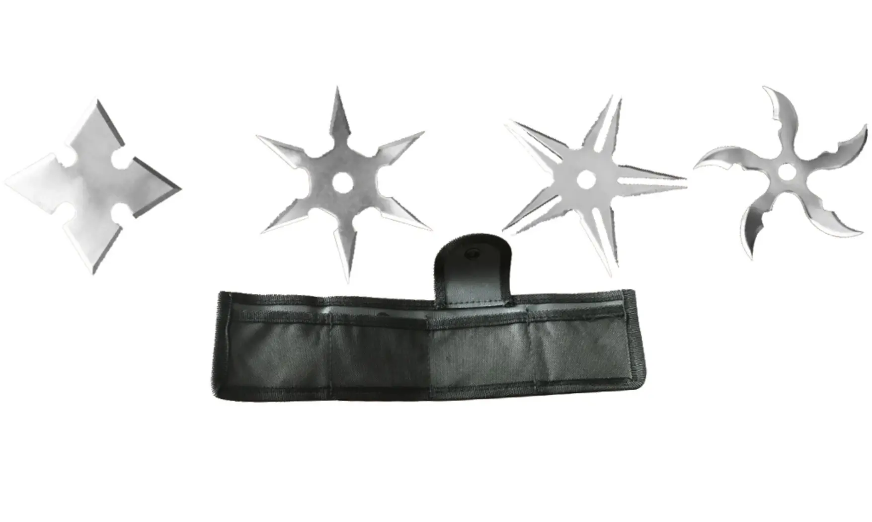 Set of 4 Shuriken