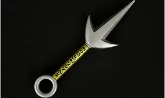 Kunai Minato