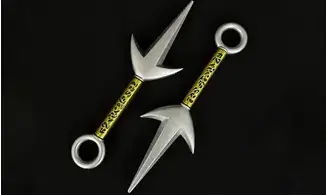 Kunai Minato