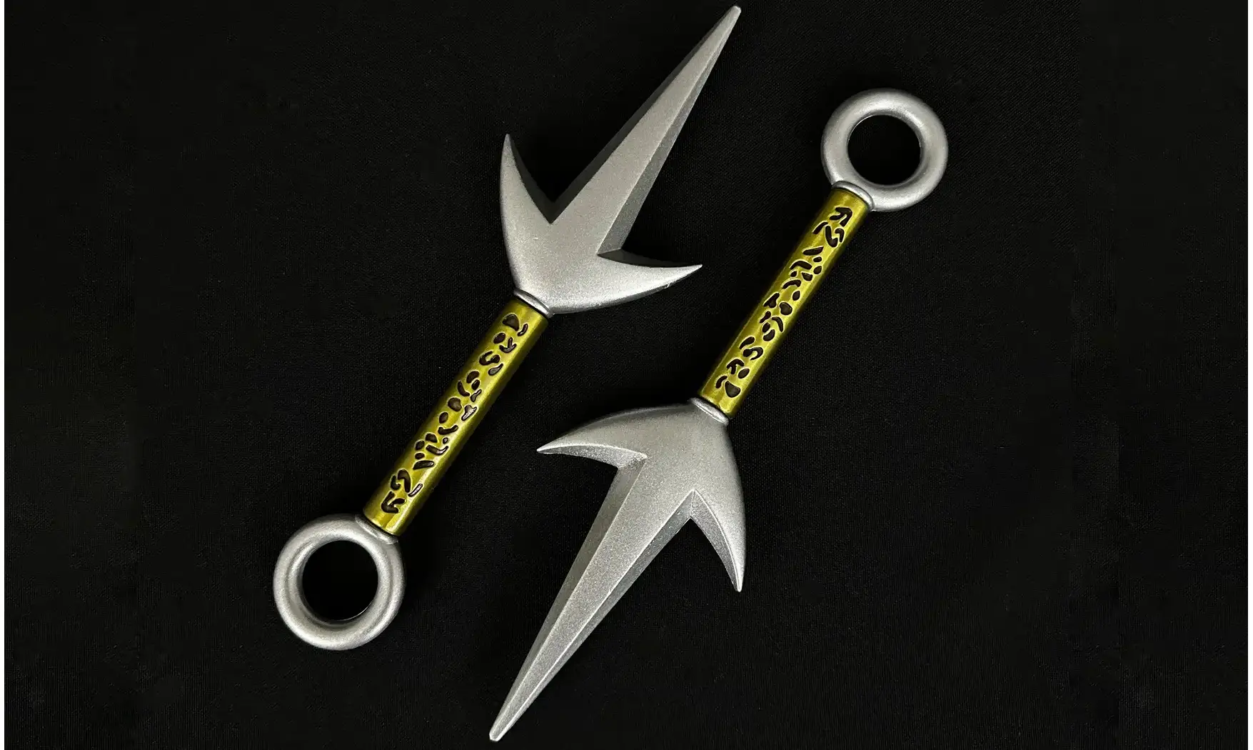 Kunai Minato
